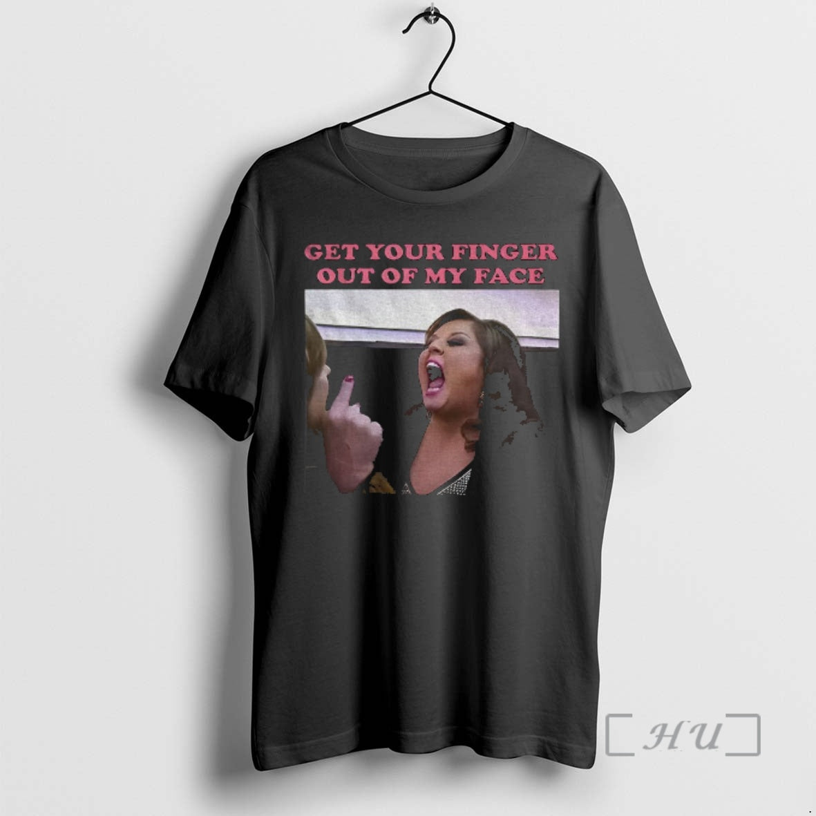 Officials Abby Lee Dance Get Your Finger Out Of My Face Premium T Shirts Sweater Hoodie, Sweatshirt | InkRitualCo.com