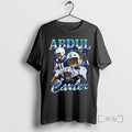 Officials Abdul Carter Graphic Circle Black T-Shirts, Hoodie, Sweatshirt | InkRitualCo.com