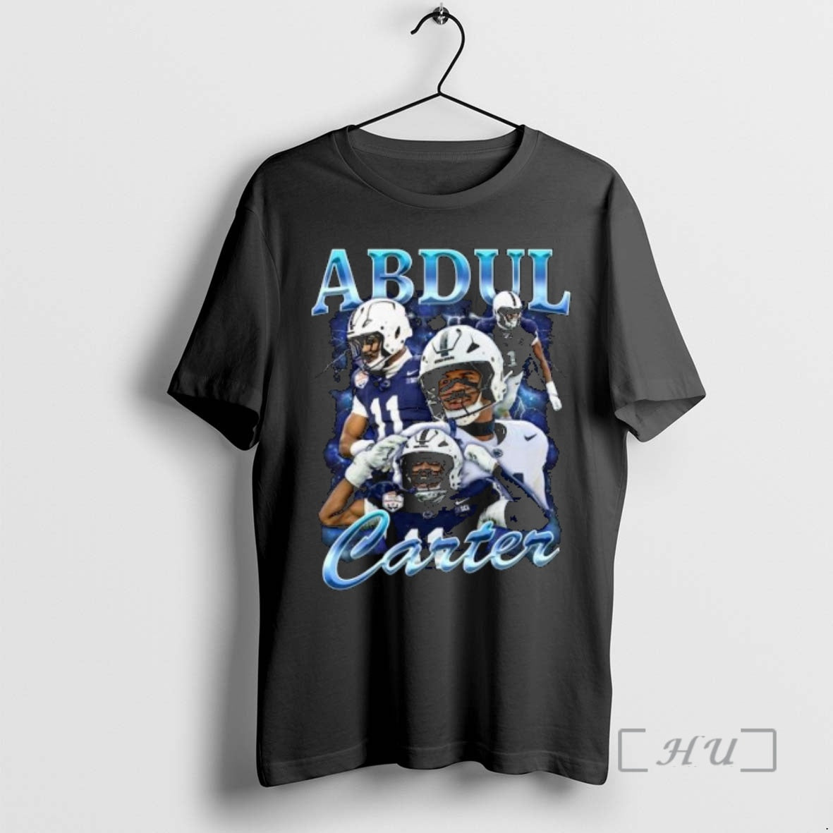 Officials Abdul Carter Graphic Circle Black T-Shirts, Hoodie, Sweatshirt | InkRitualCo.com