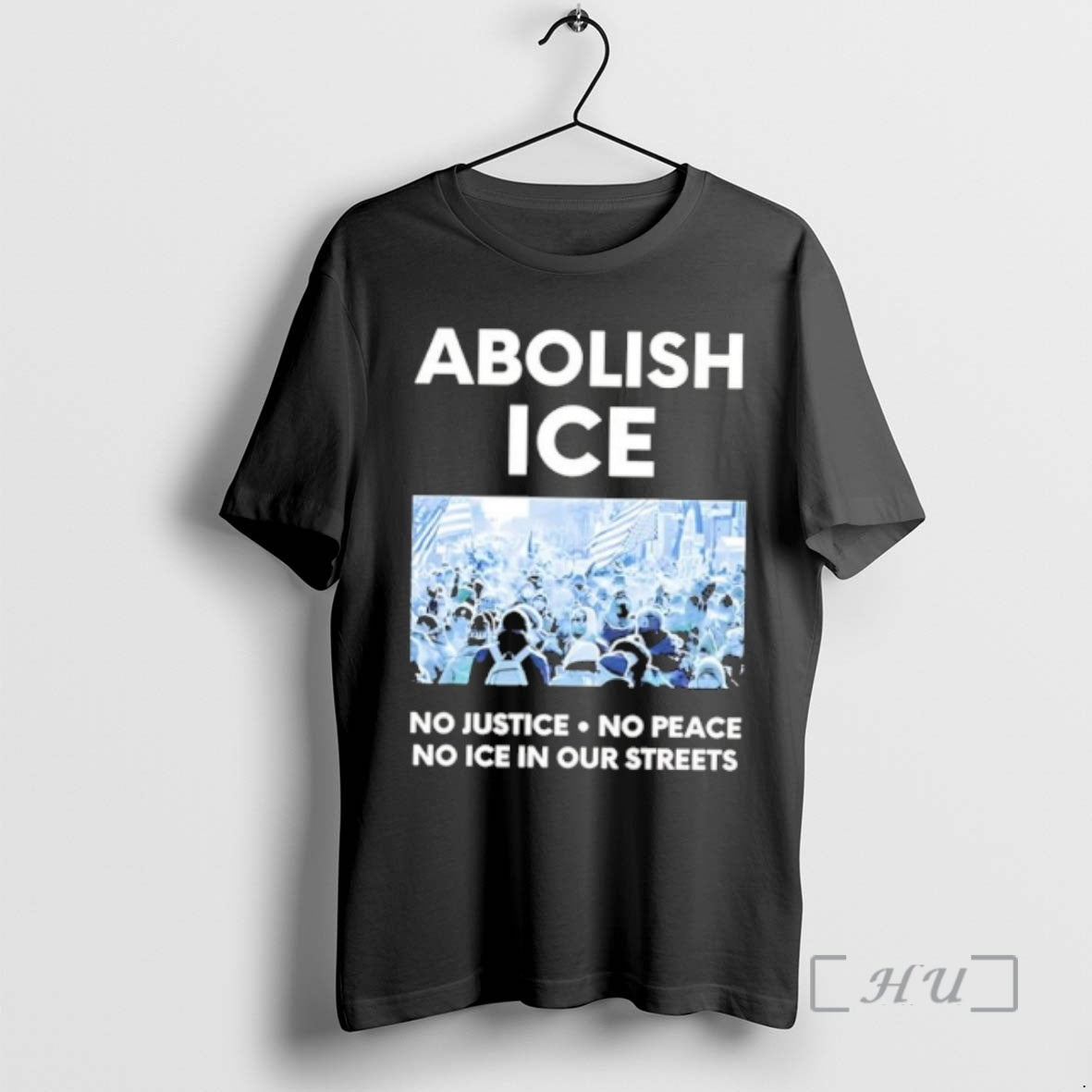 Officials Abolish Ice No Justice No Peace No Ice In Our Streets Premium T Shirts Hoodie, Sweatshirt | InkRitualCo.com