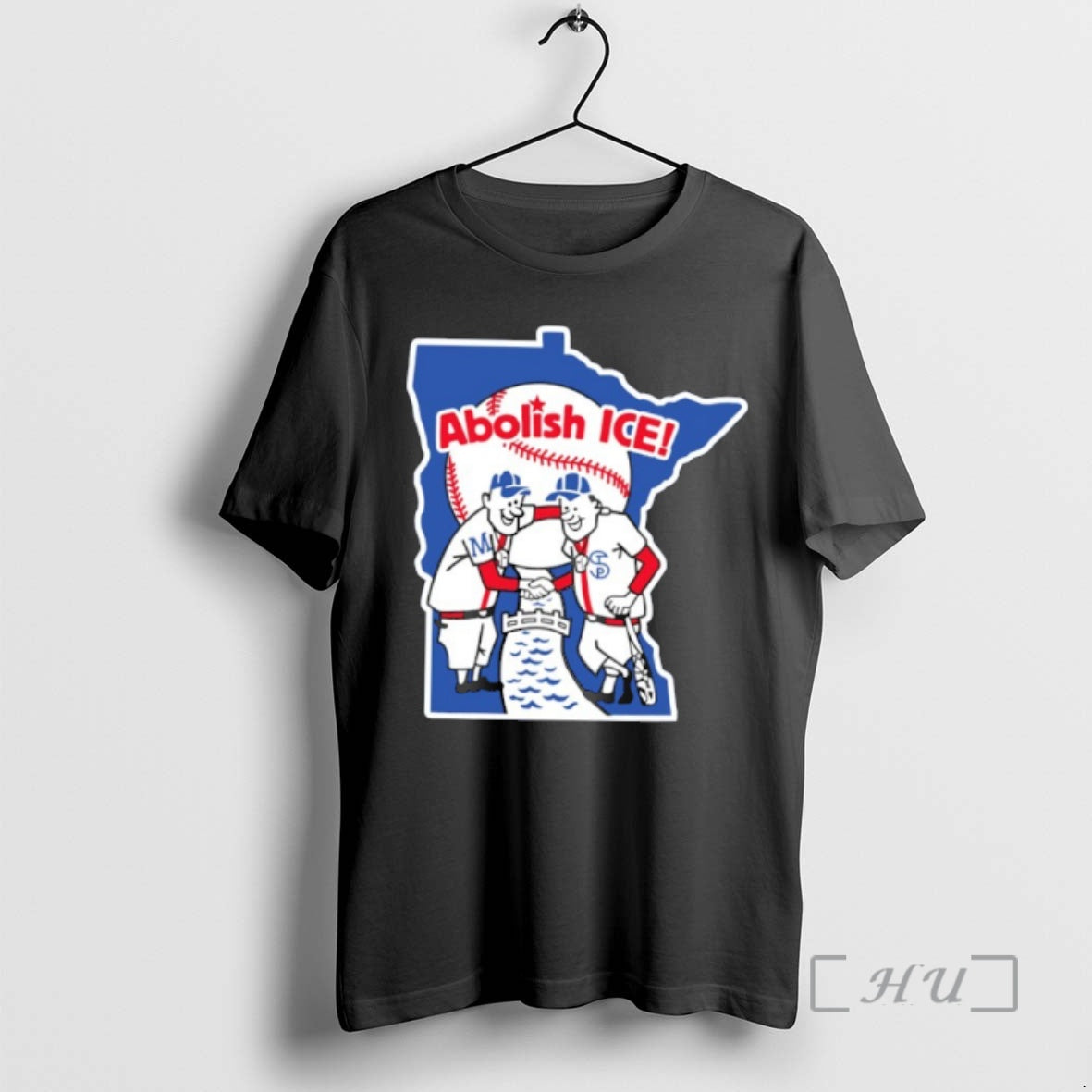 Officials Abolish Ice Twins T-Shirts, Hoodie, Sweatshirt | InkRitualCo.com