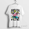 Officials Abolish Ice Fuck Ice No Human Being Is Illegal Funny Graphic Premium T Shirts Hoodie, Sweatshirt | InkRitualCo.com