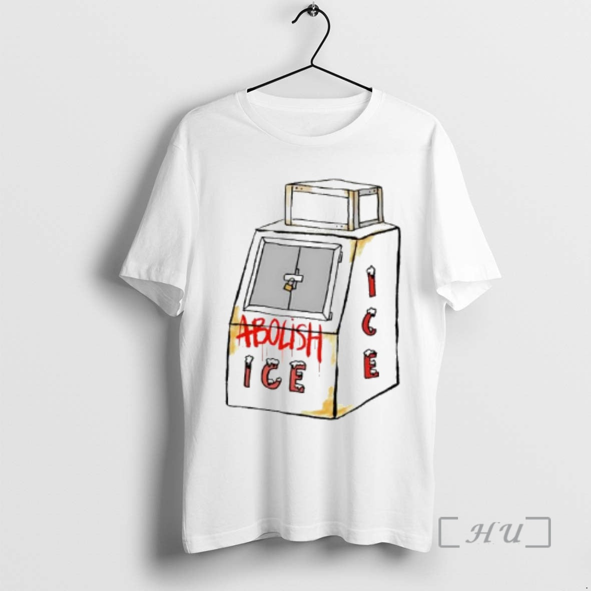 Officials Abolish Ice Ice Machine T-Shirts, Hoodie, Sweatshirt | InkRitualCo.com