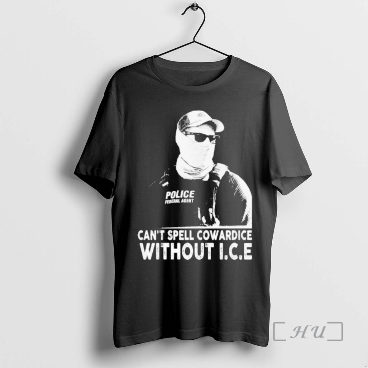 Officials Abolish Ice Can Spell Cowardice Without Ice T-Shirts, Hoodie, Sweatshirt | InkRitualCo.com