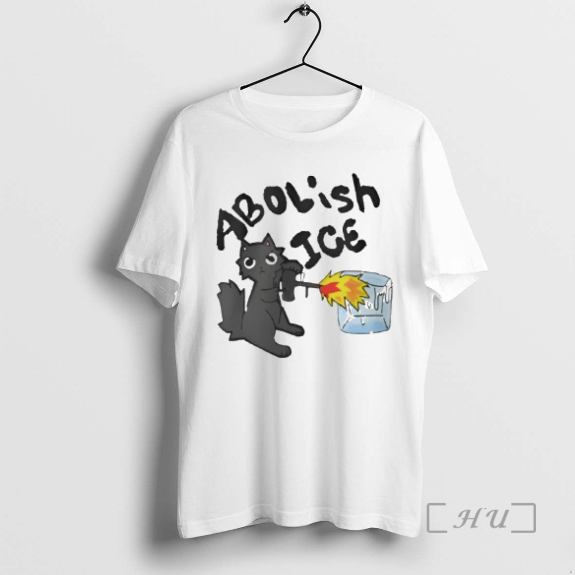 Officials Abolish Ice Cat Classic T-Shirts, Hoodie, Sweatshirt | InkRitualCo.com