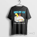 Officials Abolish Ice No One Is Illegal On Stolen Land T-Shirts, Hoodie, Sweatshirt | InkRitualCo.com