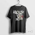 Officials Abolish This Sin Now T-Shirts, Hoodie, Sweatshirt | InkRitualCo.com