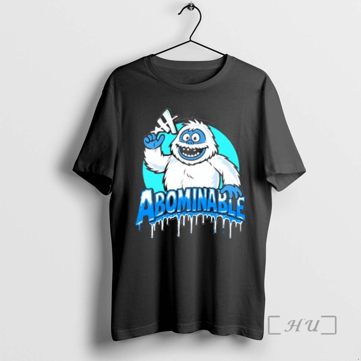 Officials Abominable Snowman Christmas T-Shirts, Hoodie, Sweatshirt | InkRitualCo.com