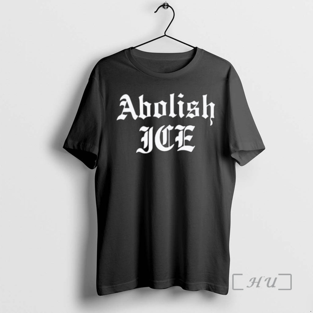 Officials Ace Humphreys Brody King Abolish Ice Ornaments T-Shirts, Hoodie, Sweatshirt | InkRitualCo.com