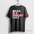 Officials Adam Francisco Maga Is A Fascist Cult T-Shirts, Hoodie, Sweatshirt | InkRitualCo.com