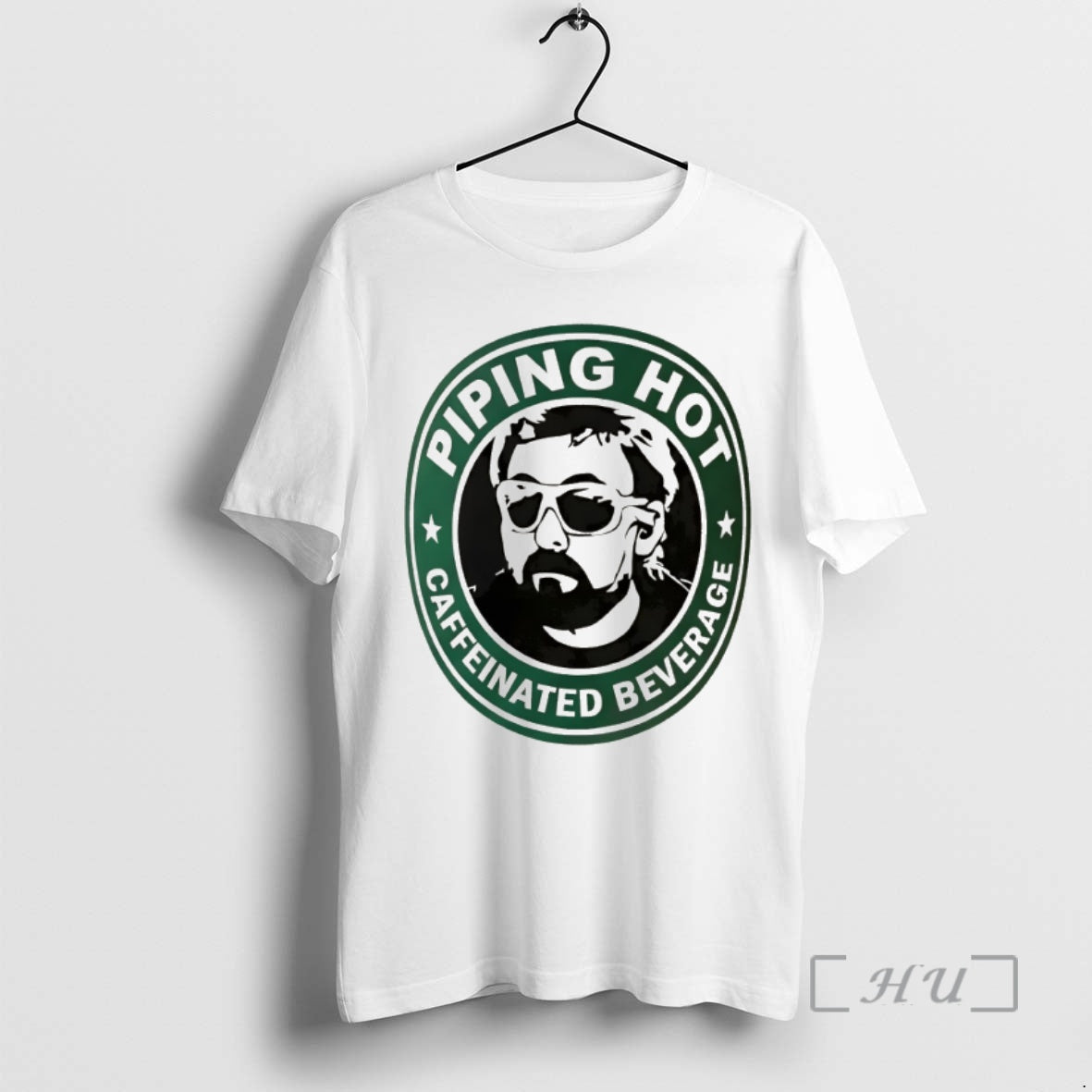 Officials Adam The Woo Piping Hot Caffeinated Beverage T-Shirts, Hoodie, Sweatshirt | InkRitualCo.com