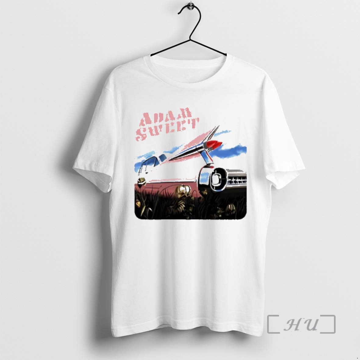 Officials Adam Sweet Dead Flowers Graphic T-Shirts, Hoodie, Sweatshirt | InkRitualCo.com