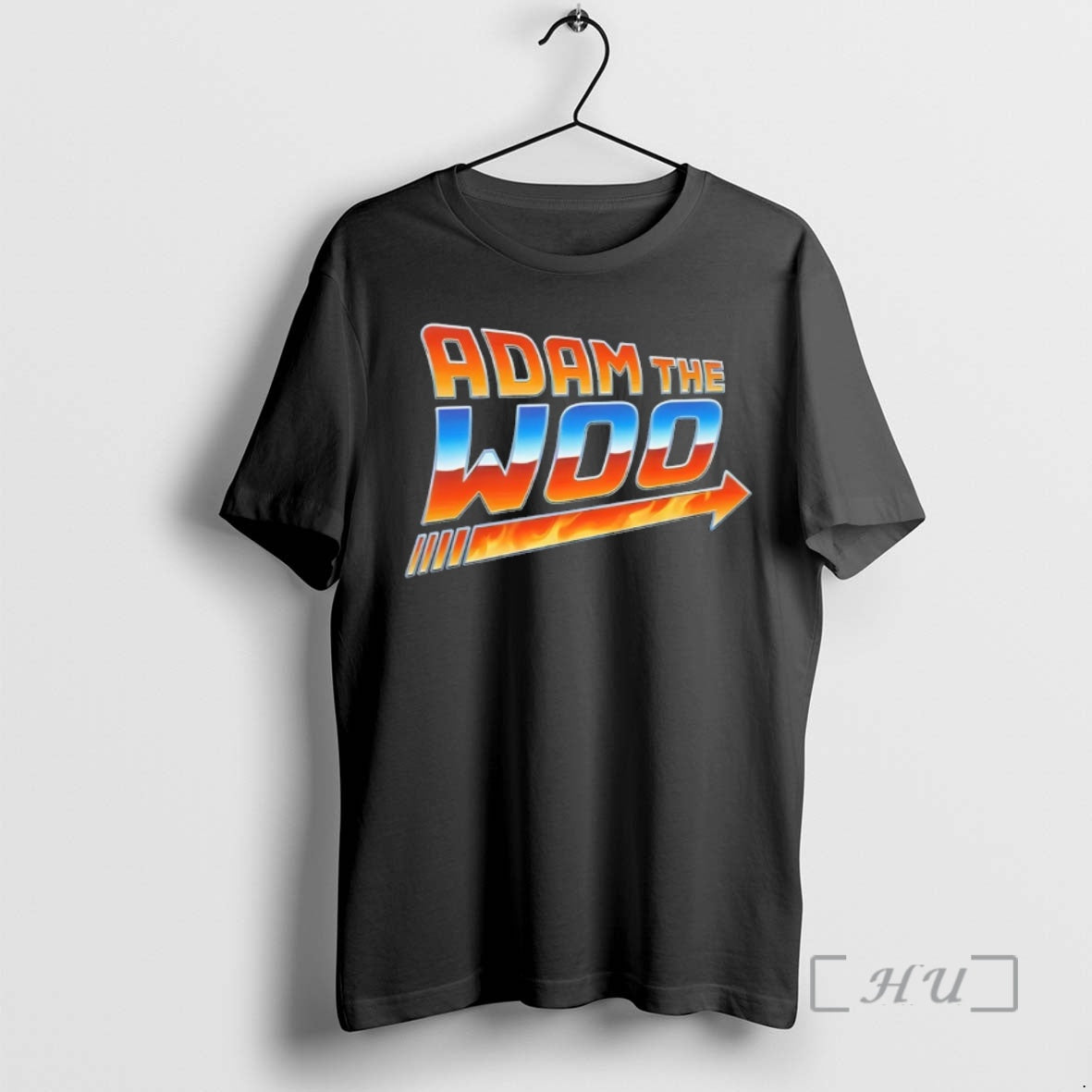 Officials Adam The Woo Back To Future Mashup T-Shirts, Hoodie, Sweatshirt | InkRitualCo.com