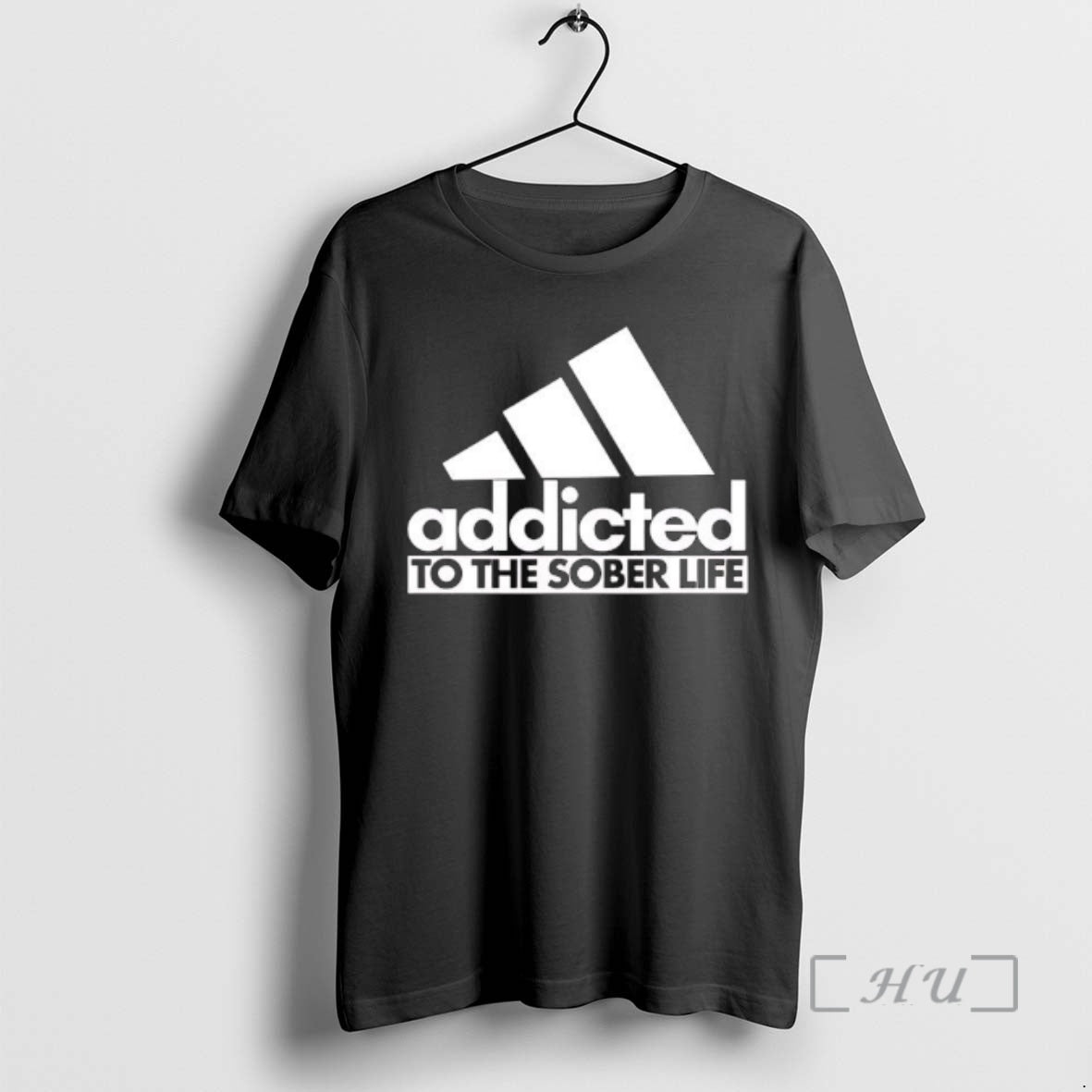 Officials Addicted To The Sober Life Logo T-Shirts, Hoodie, Sweatshirt | InkRitualCo.com