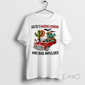 Officials Addicted To Wandering And Wondering And Bad Impulses Circle T-Shirts, Hoodie, Sweatshirt | InkRitualCo.com