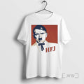 Officials Adolf Hitler Hfj Kfc Parody Logo T-Shirts, Hoodie, Sweatshirt | InkRitualCo.com
