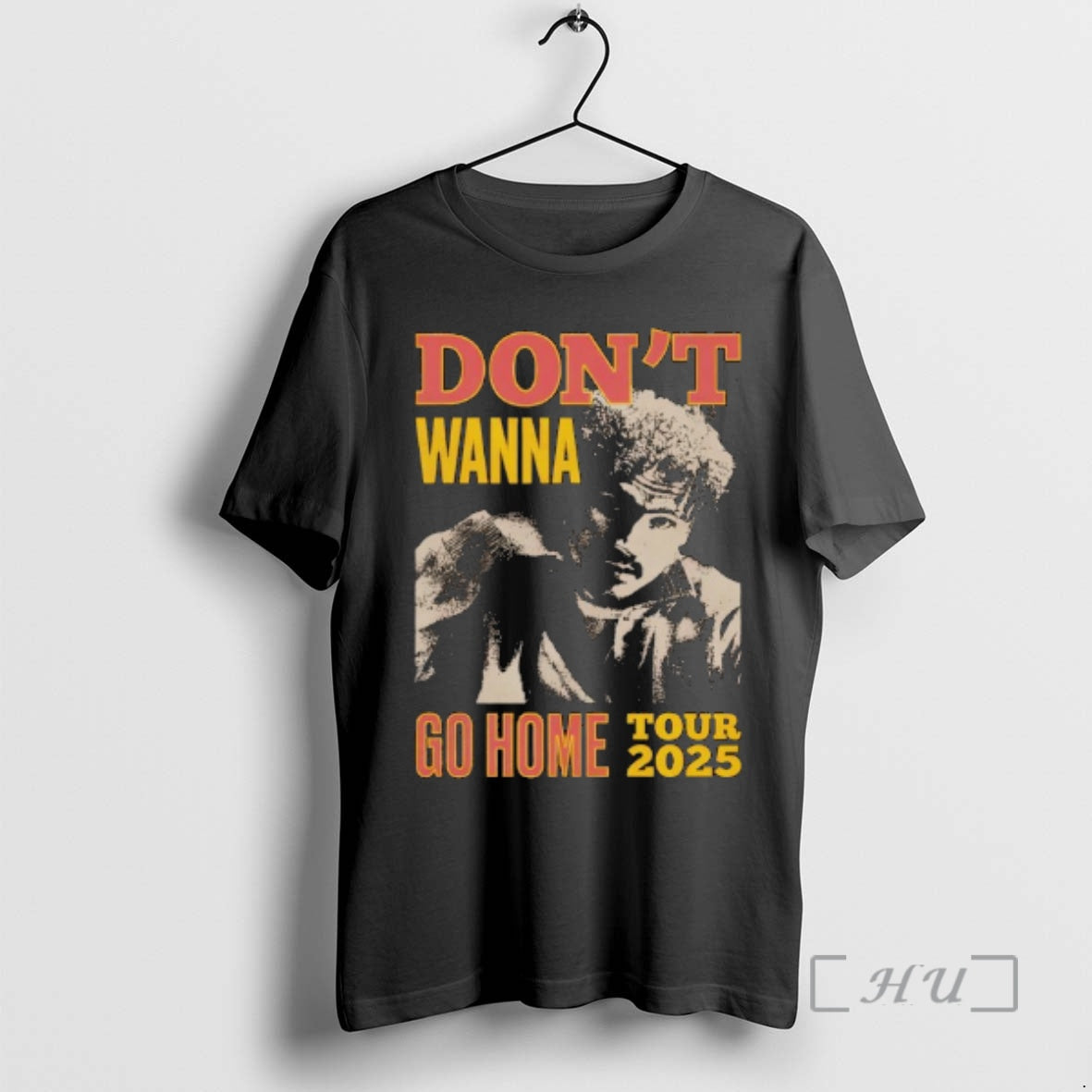 Officials Adrien Nunez Tour 2025 Dont Wanna Go Home T-Shirts, Hoodie, Sweatshirt | InkRitualCo.com