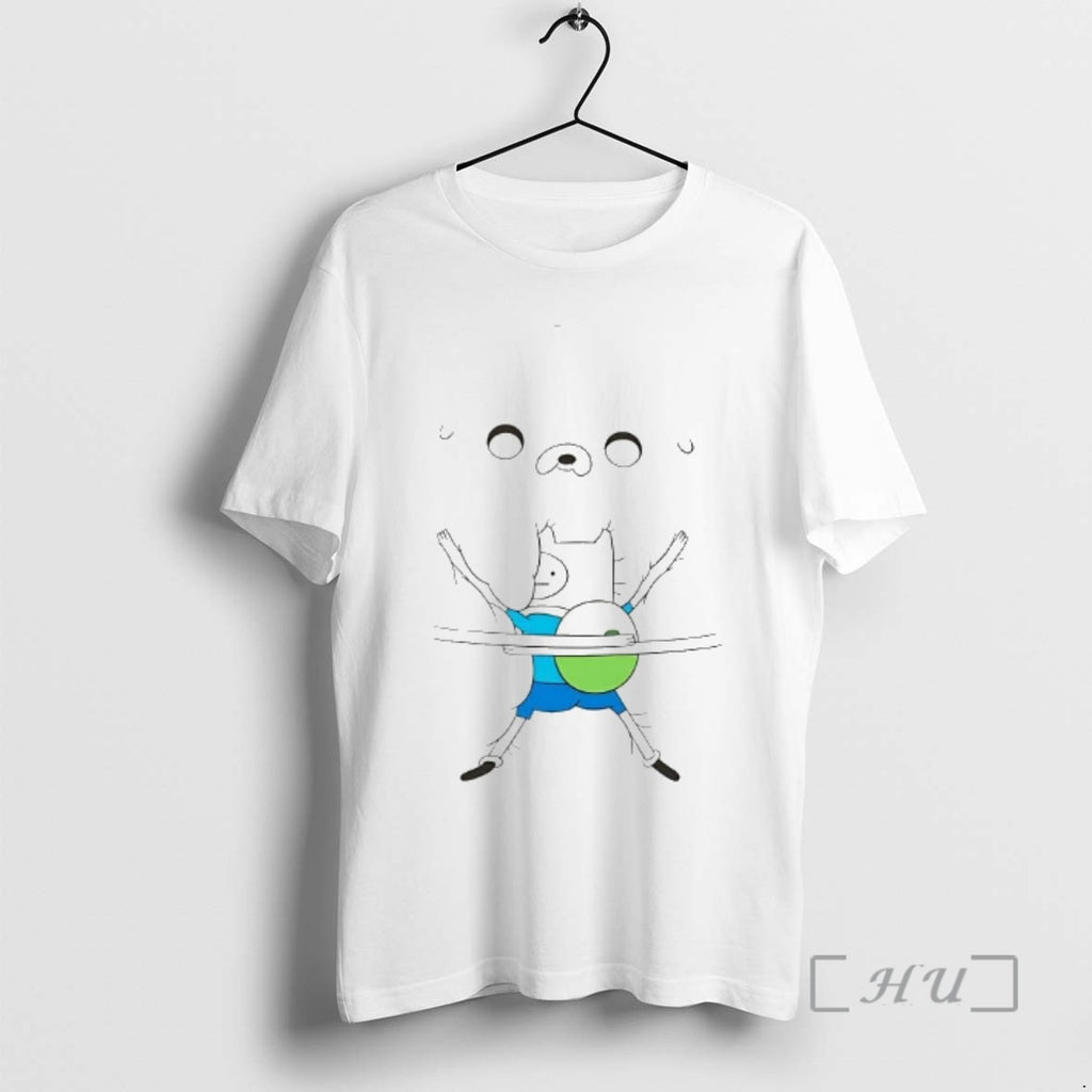 Officials Adventure Time Bro Hug T-Shirts, Hoodie, Sweatshirt | InkRitualCo.com