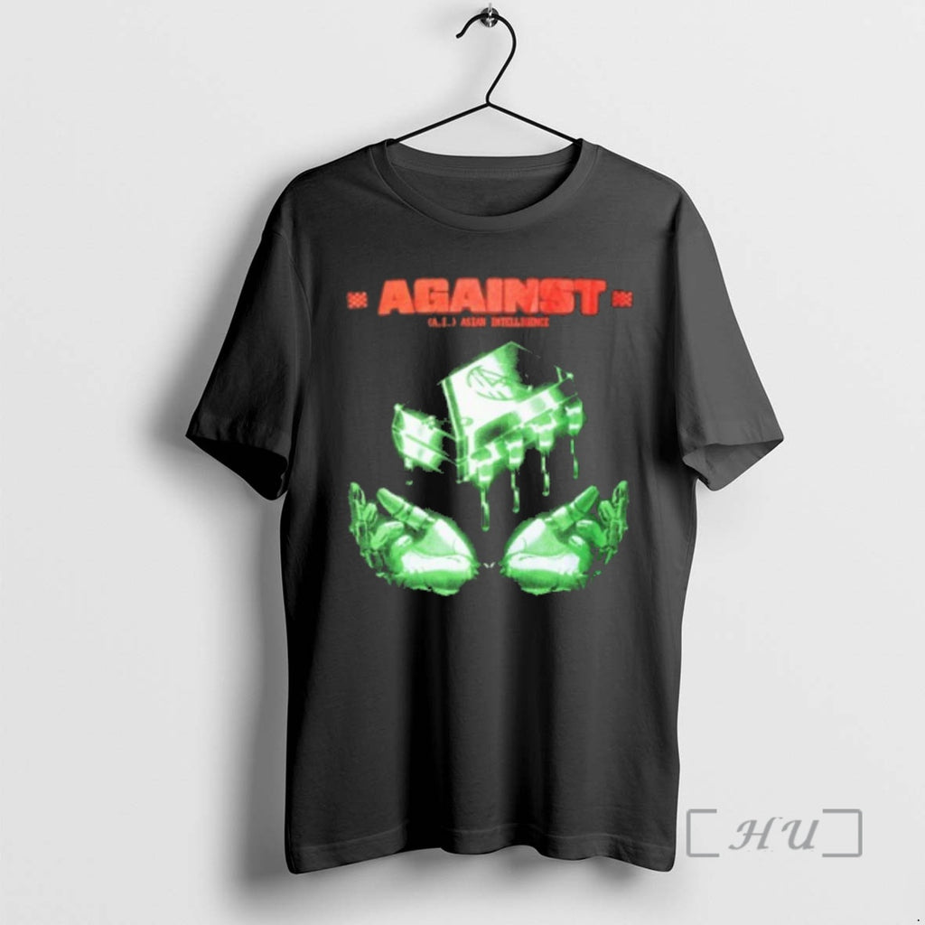 Officials Against Lab Ai Asian Intelligence Chip T-Shirts, Hoodie, Sweatshirt | InkRitualCo.com