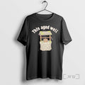 Officials Aged Well Vintage Well Pun T-Shirts, Hoodie, Sweatshirt | InkRitualCo.com