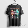 Officials Aggies Vs Dolphins Mascot On Saturdays And On Sundays T-Shirts, Hoodie, Sweatshirt | InkRitualCo.com