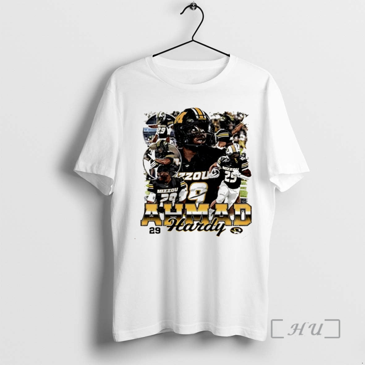 Officials Ahmad Hardy Mizzou Tigers Player Collage Christmas T-Shirts, Hoodie, Sweatshirt | InkRitualCo.com