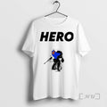 Officials Ahmed El Ahmad The Hero 2025 T-Shirts, Hoodie, Sweatshirt | InkRitualCo.com