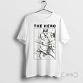 Officials Ahmed El Ahmad The Hero Australia T-Shirts, Hoodie, Sweatshirt | InkRitualCo.com