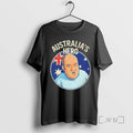 Officials Ahmed The Australia Hero T-Shirts, Hoodie, Sweatshirt | InkRitualCo.com