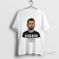 Officials Akaash Singh Adam 22 Cartoon T-Shirts, Hoodie, Sweatshirt | InkRitualCo.com