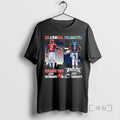 Officials Alabama Philadelphia Players First Bump Signature T-Shirts, Hoodie, Sweatshirt | InkRitualCo.com