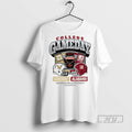 Officials Alabama Vs T Shirts Hoodie, Sweatshirt | InkRitualCo.com