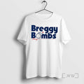 Officials Alex Bregman Mlb Chicago Cubs Breggy Bombs T-Shirts, Hoodie, Sweatshirt | InkRitualCo.com