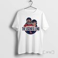 Officials Alex Ovechkin Ryan Leonard The Legend Leno T-Shirts, Hoodie, Sweatshirt | InkRitualCo.com