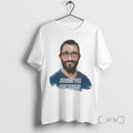 Officials Alex Pretti Big Face Justice For Alex Pretti Art T-Shirts, Hoodie, Sweatshirt | InkRitualCo.com