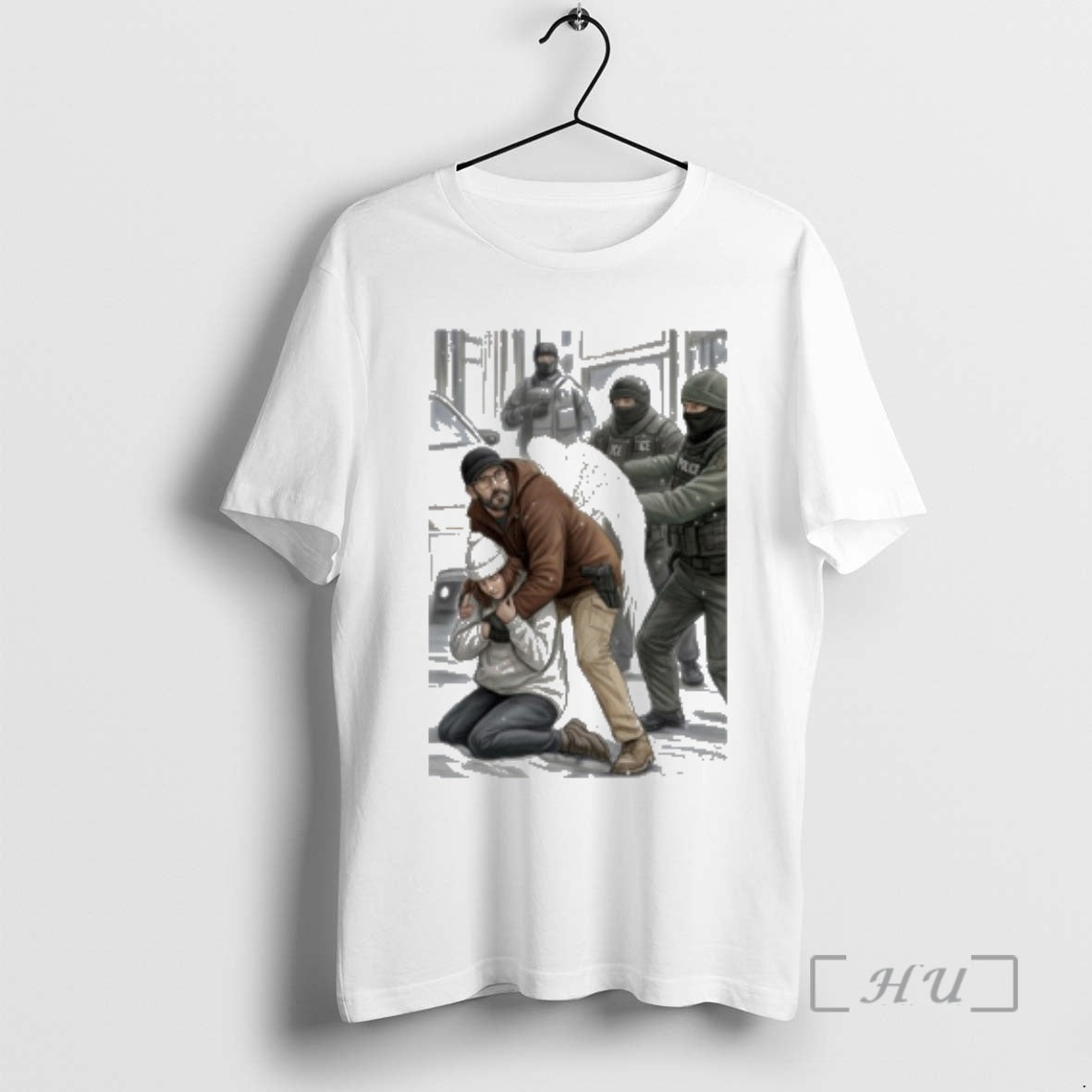 Officials Alex Pretti Rest In Peace Hero T-Shirts, Hoodie, Sweatshirt | InkRitualCo.com