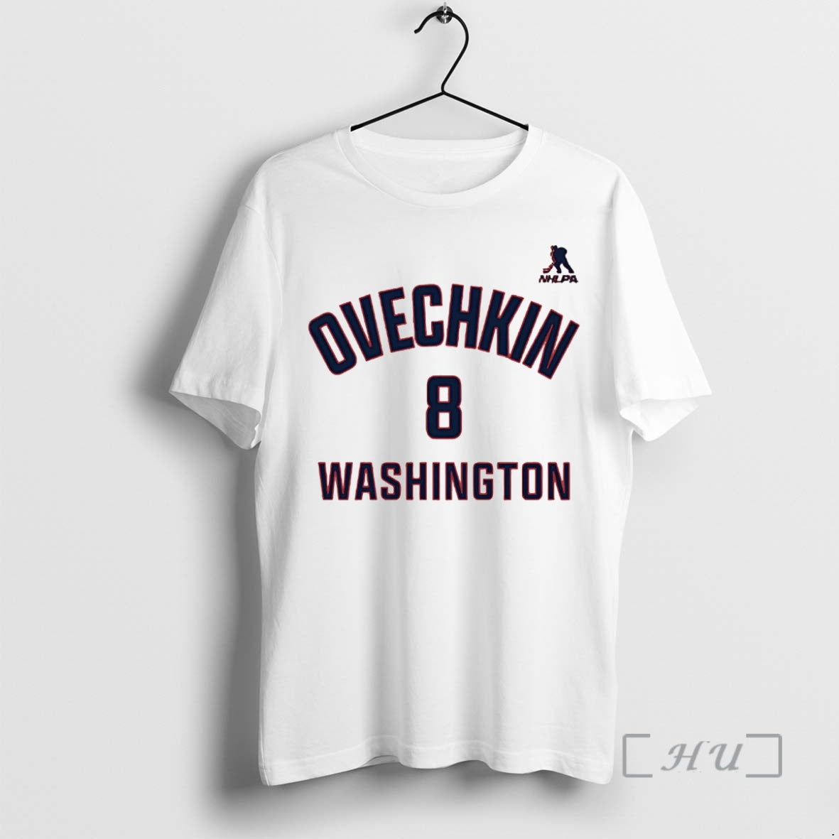 Officials Alexander Ovechkin 8 Washington Capitals T-Shirts, Hoodie, Sweatshirt | InkRitualCo.com