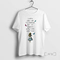 Officials Alice In Wonderland I Knew Who I Was This Morning But Ive Changed T-Shirts, Hoodie, Sweatshirt | InkRitualCo.com