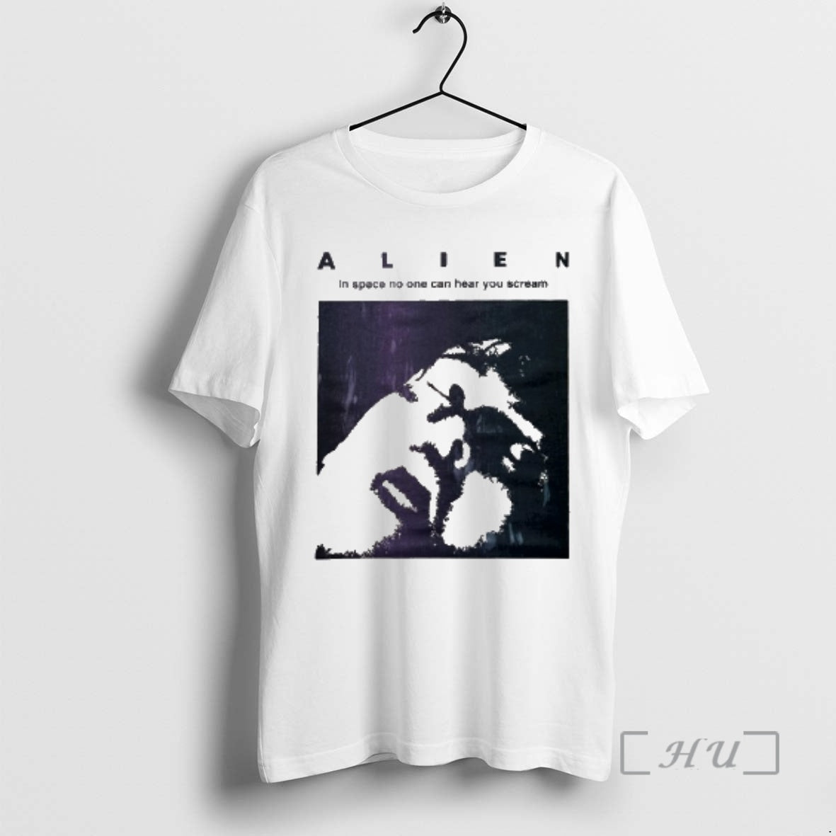 Officials Alien In Space No One Can Hear You Scream T-Shirts, Hoodie, Sweatshirt | InkRitualCo.com
