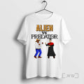 Officials Alien Vs Predator Circle T-Shirts, Hoodie, Sweatshirt | InkRitualCo.com