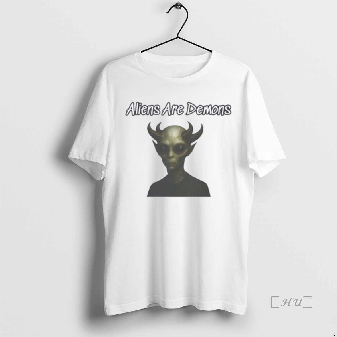 Officials Aliens Are Demons Ornaments T-Shirts, Hoodie, Sweatshirt | InkRitualCo.com
