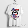 Officials All American Girl Circle T-Shirts, Hoodie, Sweatshirt | InkRitualCo.com