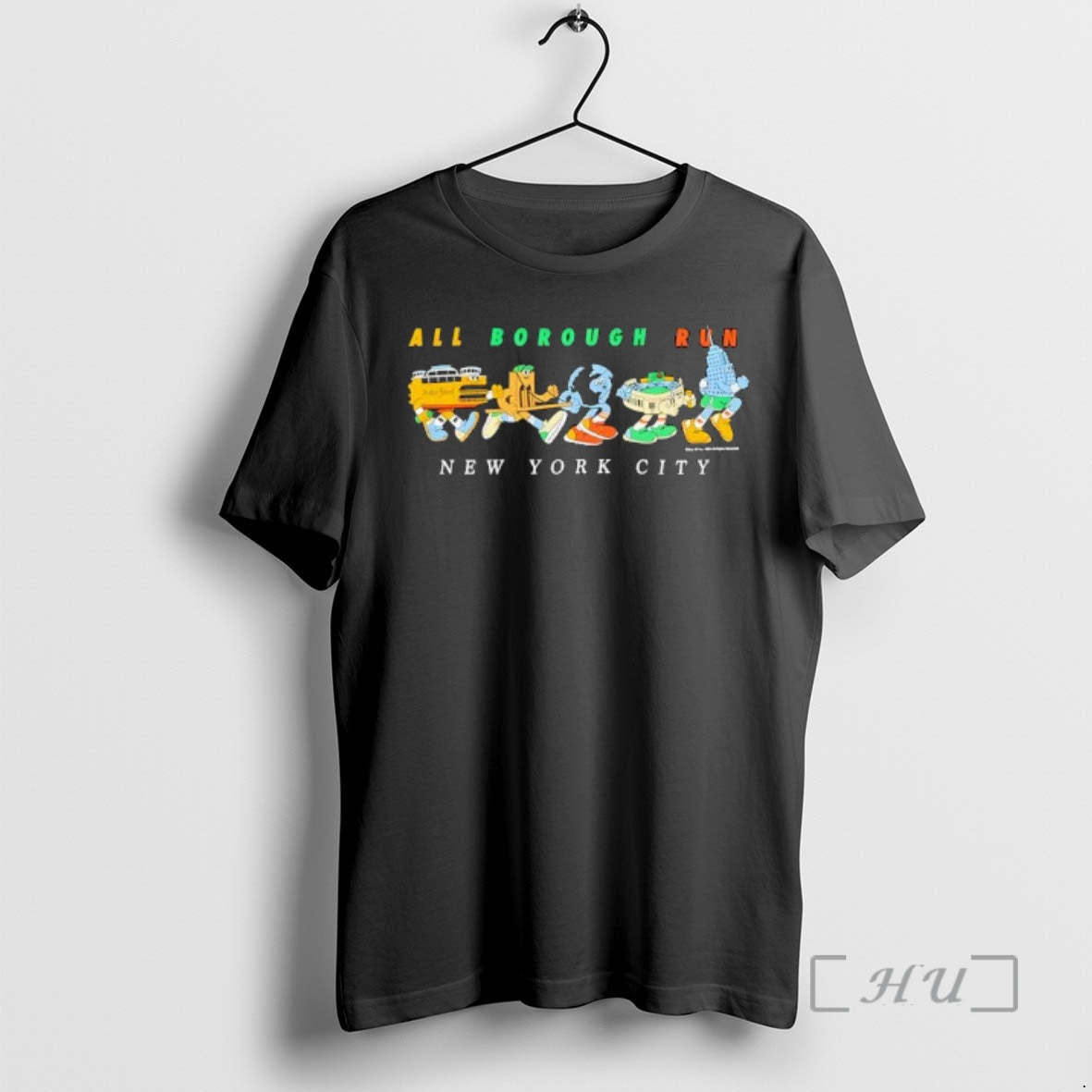 Officials All Borough Run New York City T-Shirts, Hoodie, Sweatshirt | InkRitualCo.com