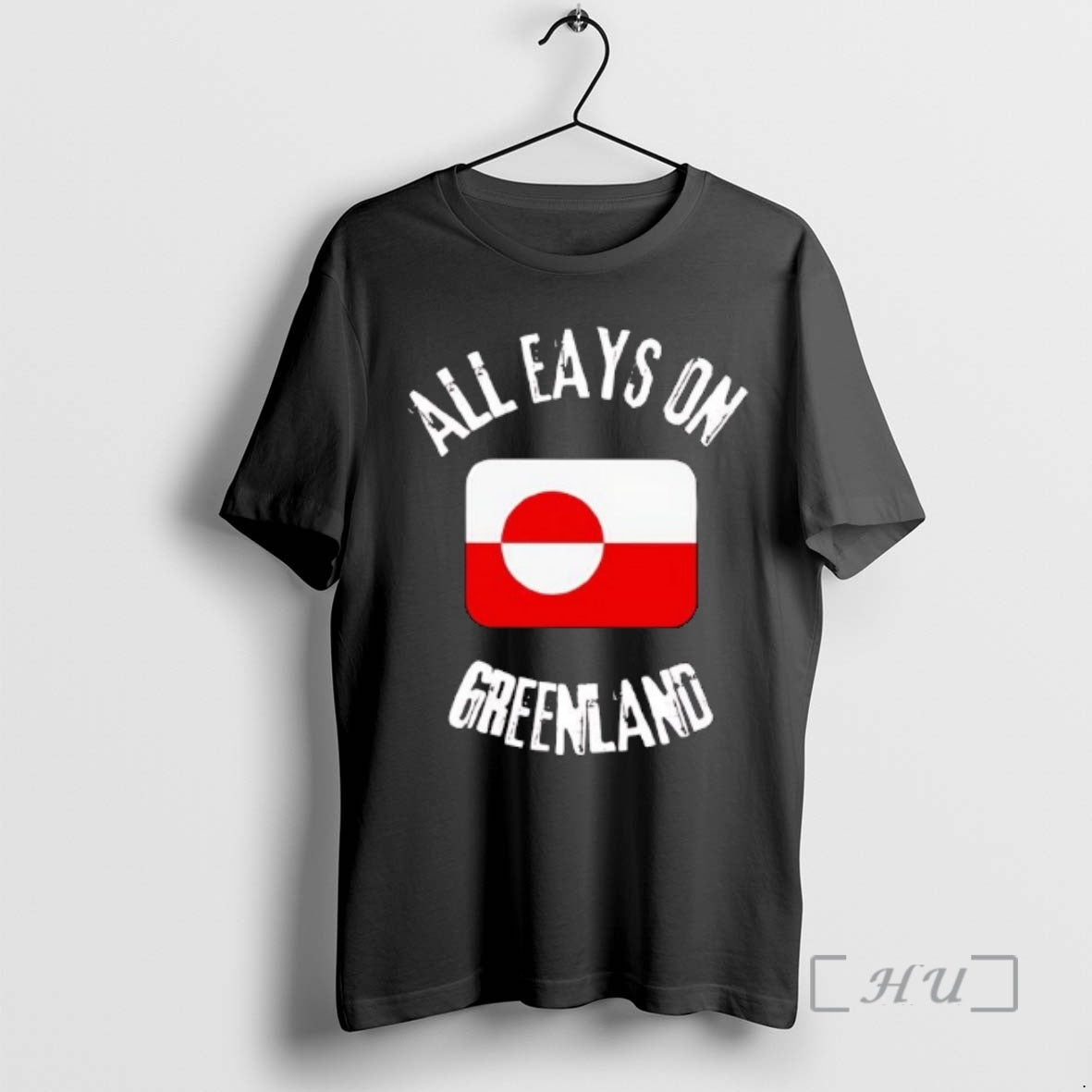 Officials All Eyes On Greenland Flag T-Shirts, Hoodie, Sweatshirt | InkRitualCo.com