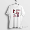 Officials All I Want For Christmas Is A Fridge Cigarette T-Shirts, Hoodie, Sweatshirt | InkRitualCo.com