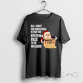 Officials All I Want For Christmas Is For The Epstein Files Ornaments Premium T Shirts Hoodie, Sweatshirt | InkRitualCo.com