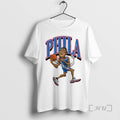 Officials Allen Iverson Philadelphia 76ers Basketball Phila Caricature T-Shirts, Hoodie, Sweatshirt | InkRitualCo.com