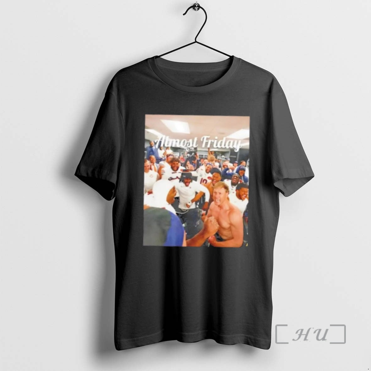 Officials Almost Friday Ben Johnson T-Shirts, Hoodie, Sweatshirt | InkRitualCo.com