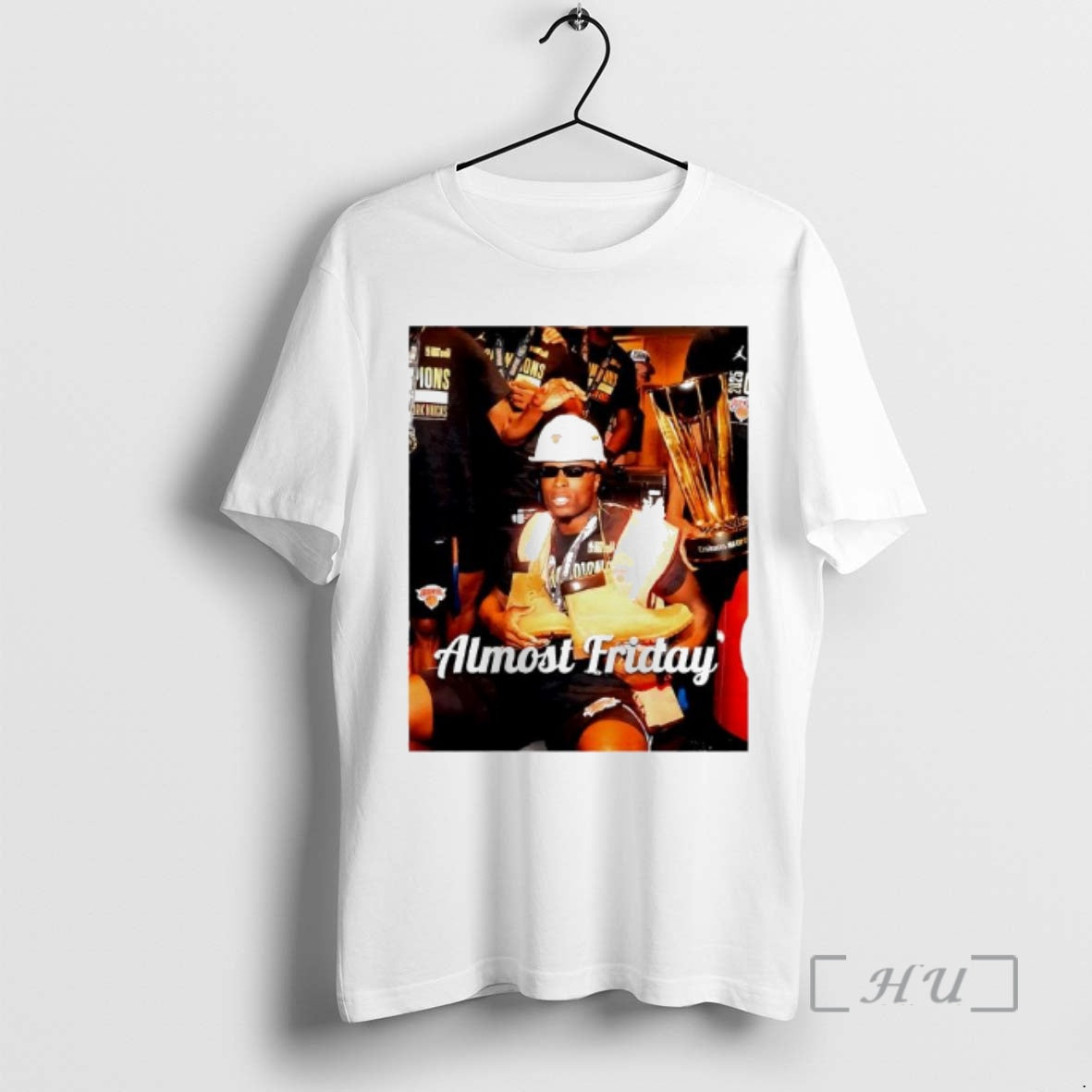 Officials Almost Friday Knicks Timbs Graphic T-Shirts, Hoodie, Sweatshirt | InkRitualCo.com