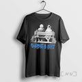 Officials Always A Hoot Jerry Garcia Bob Weir Music Legends T-Shirts, Hoodie, Sweatshirt | InkRitualCo.com